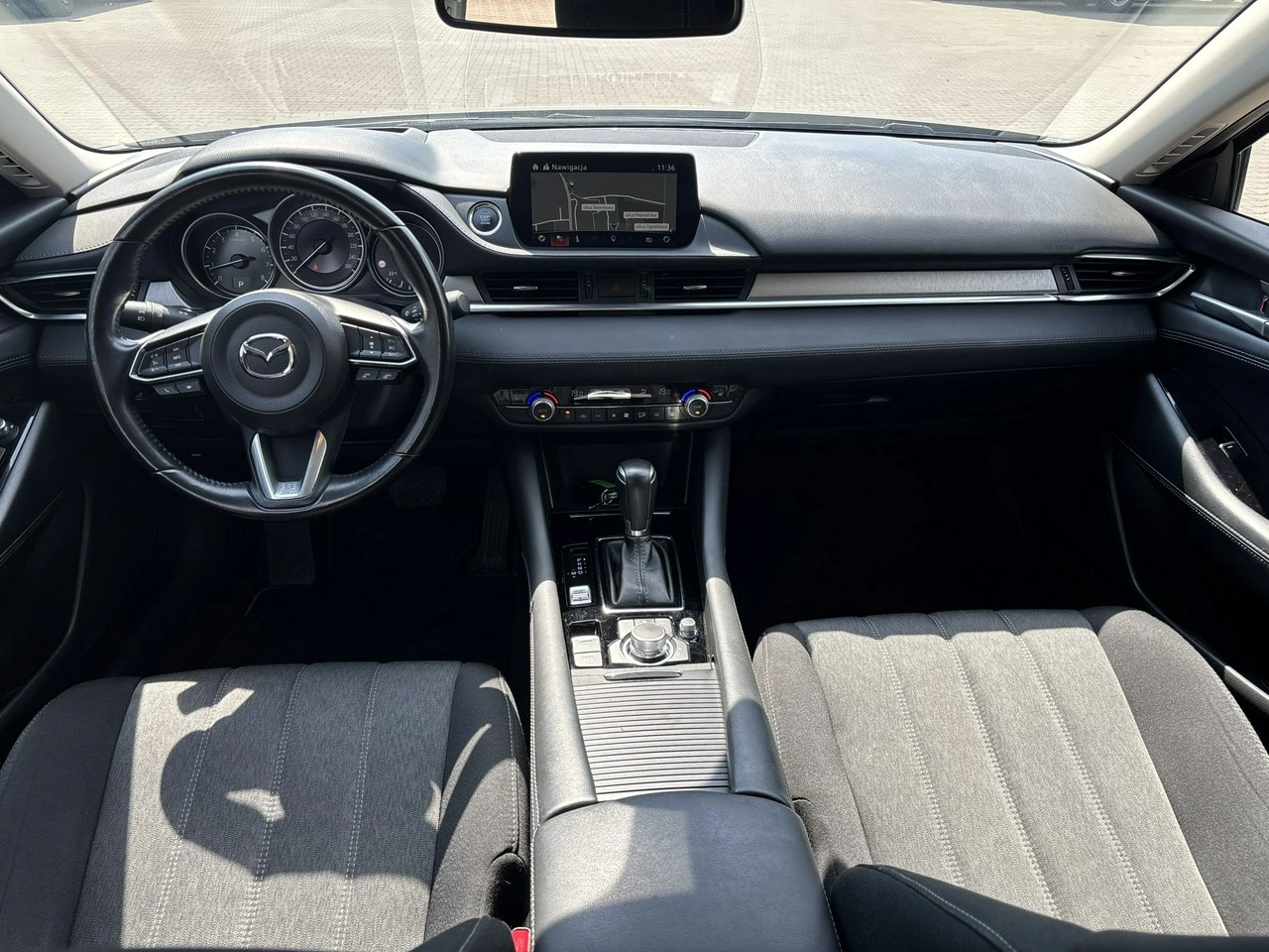 Mazda 6 - Zdjęcie 11