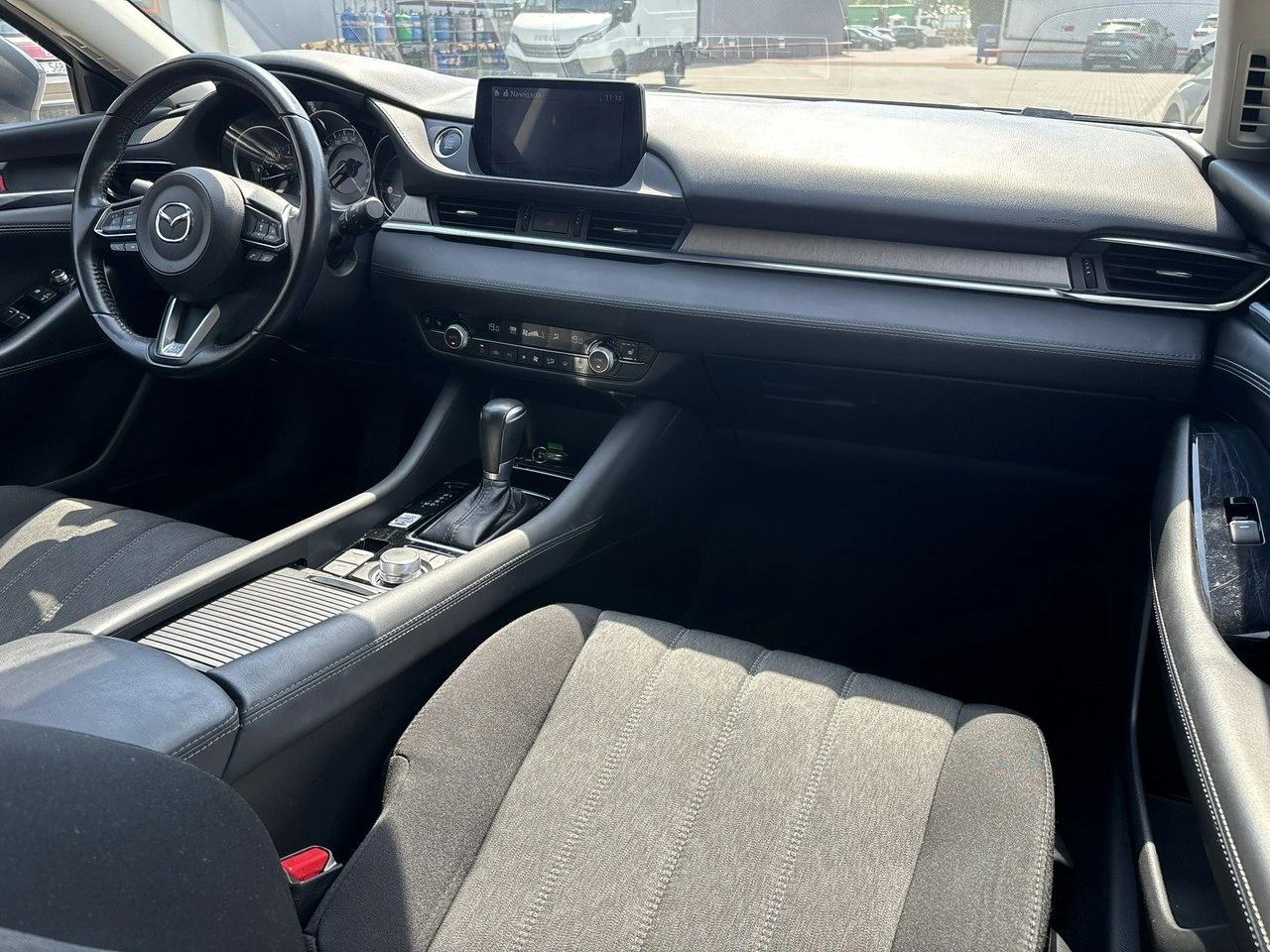 Mazda 6 - Zdjęcie 14