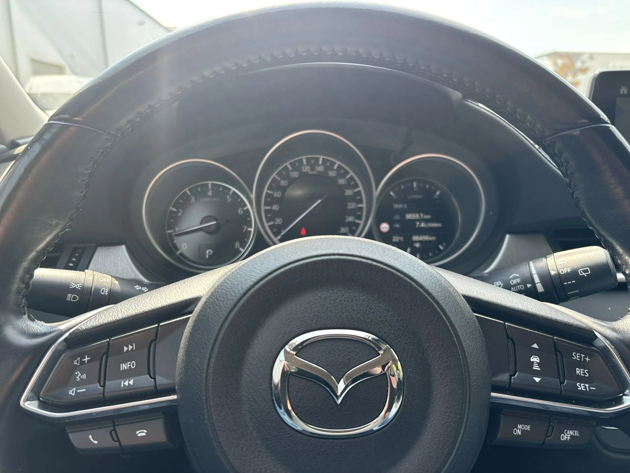 Mazda 6 - Zdjęcie 22