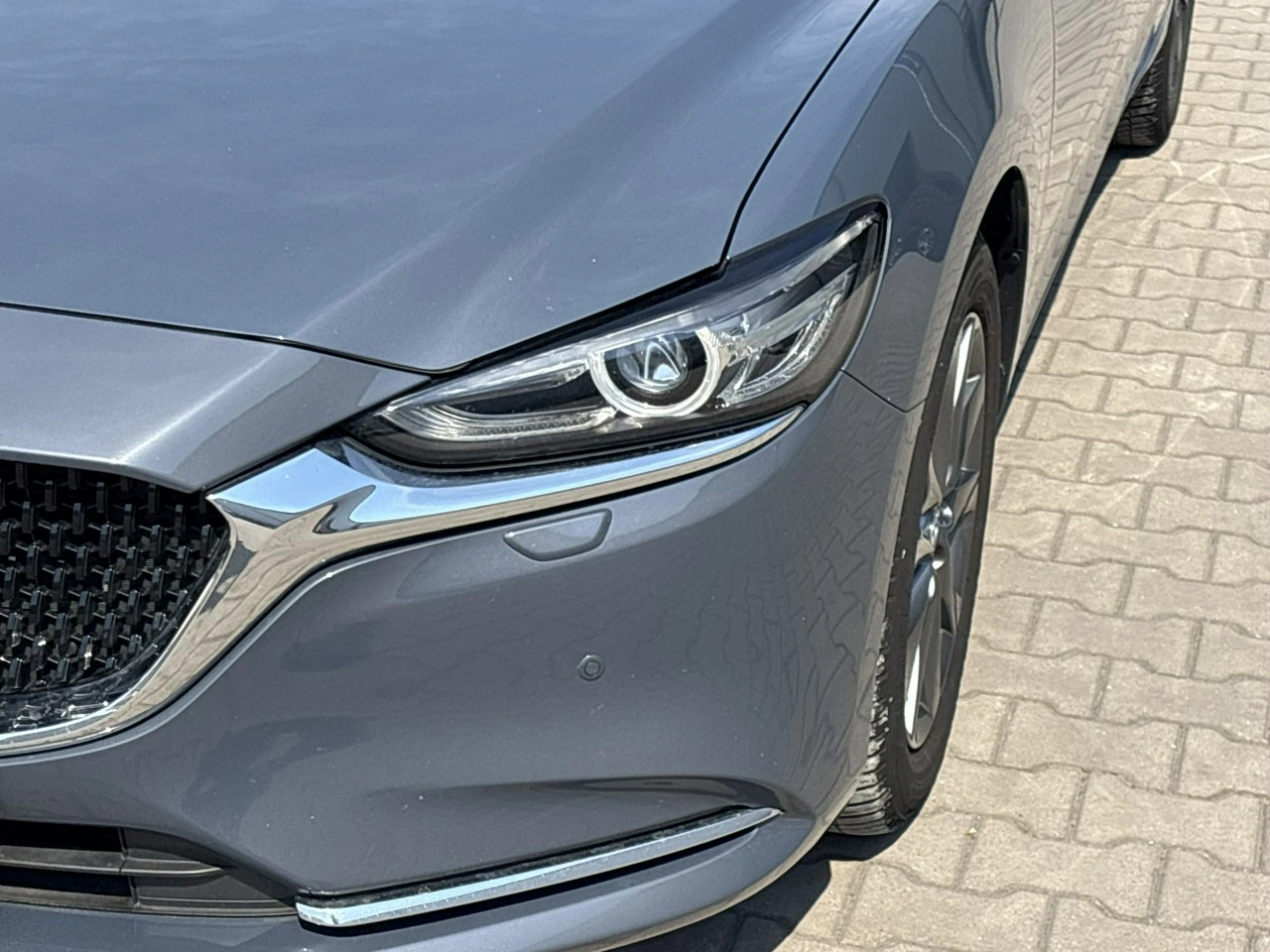 Mazda 6 - Zdjęcie 8