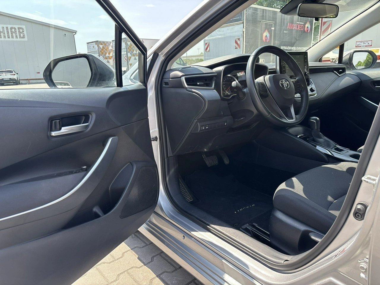 Toyota Corolla - Zdjęcie 9