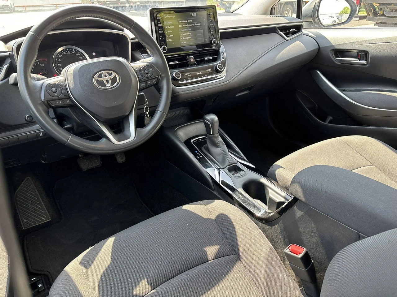 Toyota Corolla - Zdjęcie 12