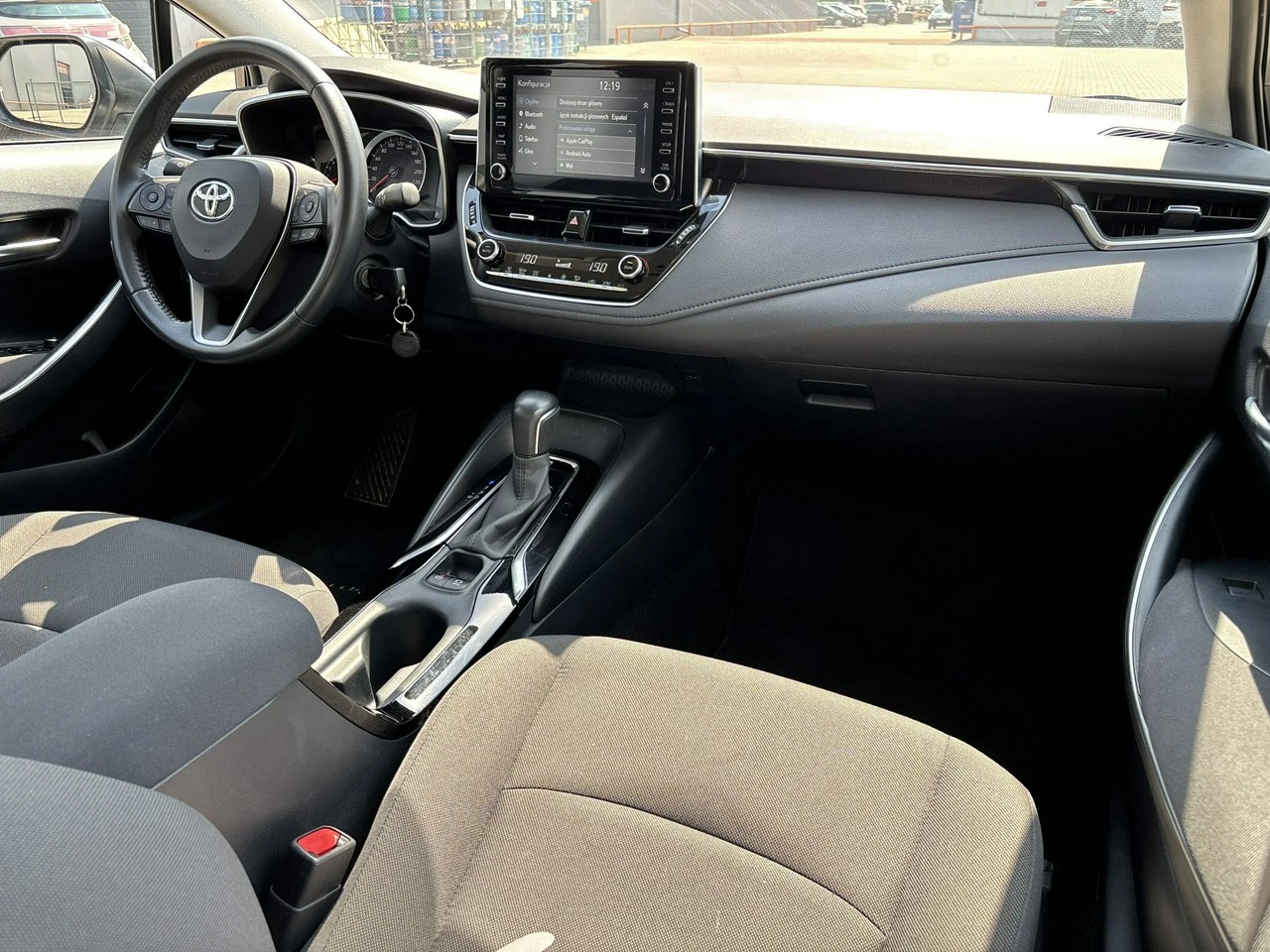 Toyota Corolla - Zdjęcie 15