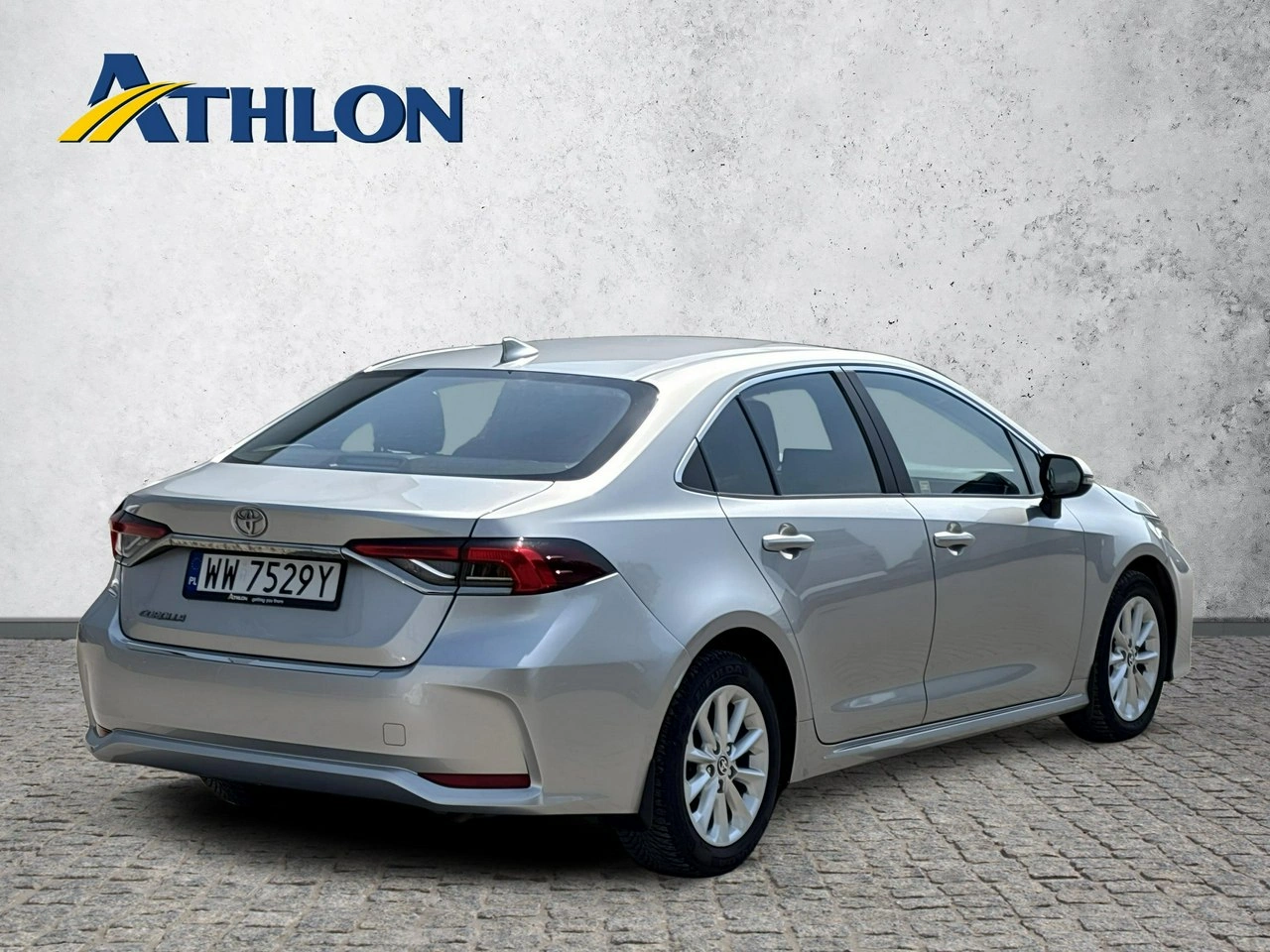 Toyota Corolla - Zdjęcie 4