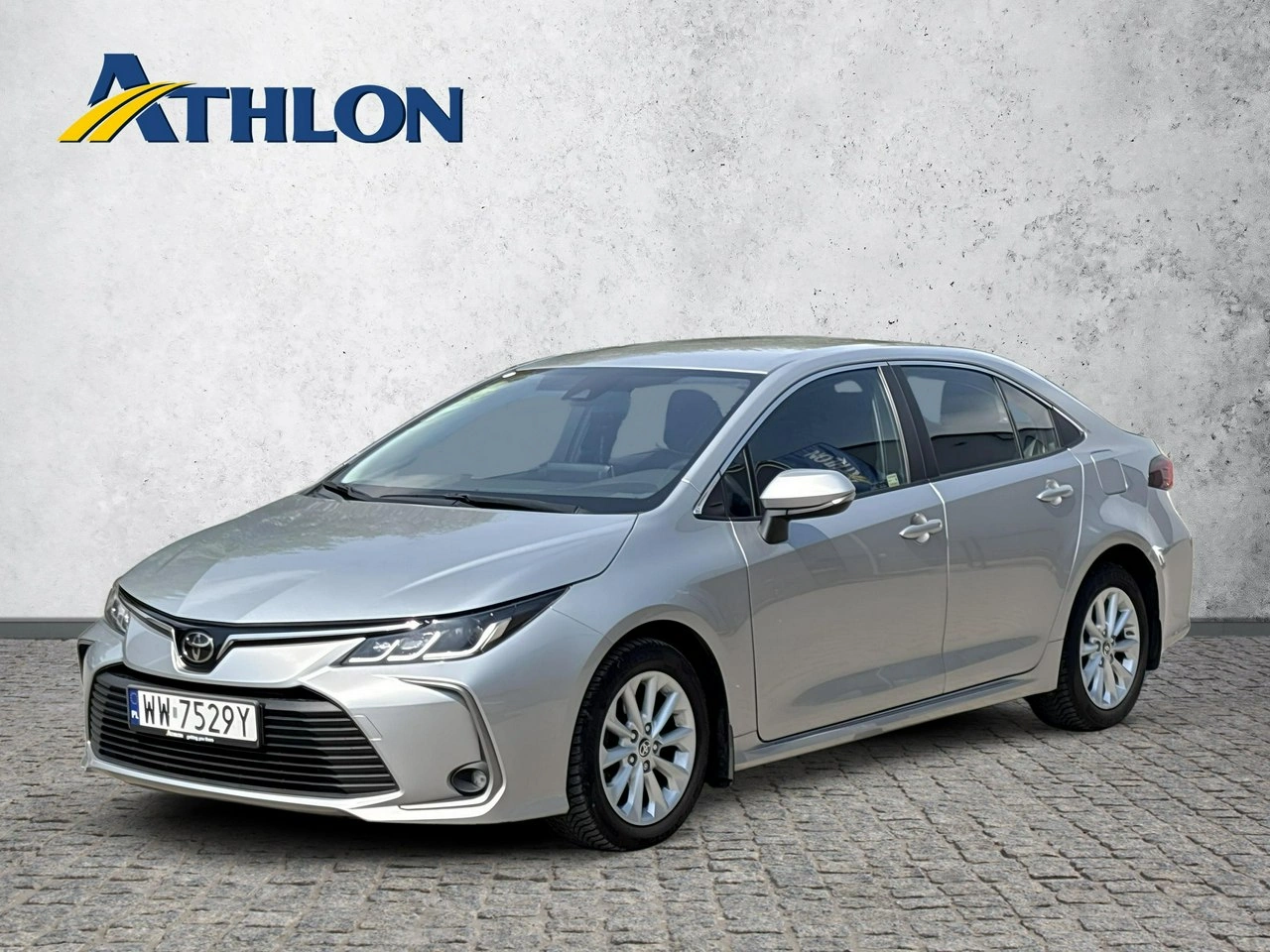Toyota Corolla - Główne zdjęcie