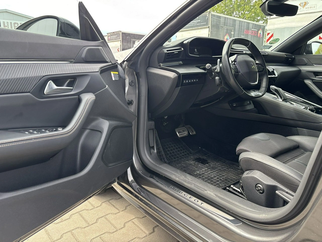 Peugeot 508 SW - Zdjęcie 9