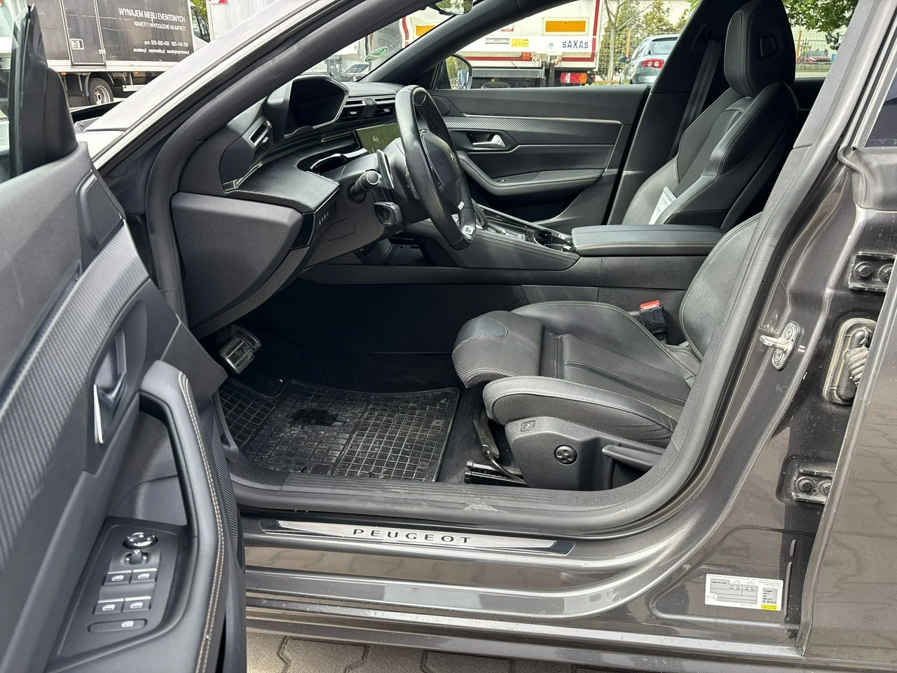 Peugeot 508 SW - Zdjęcie 10