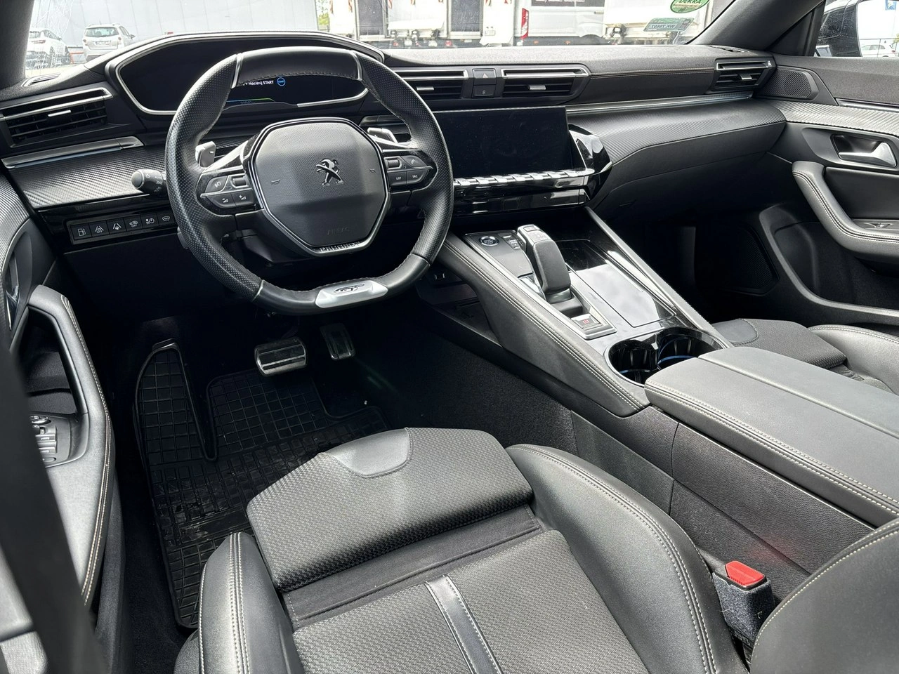 Peugeot 508 SW - Zdjęcie 12