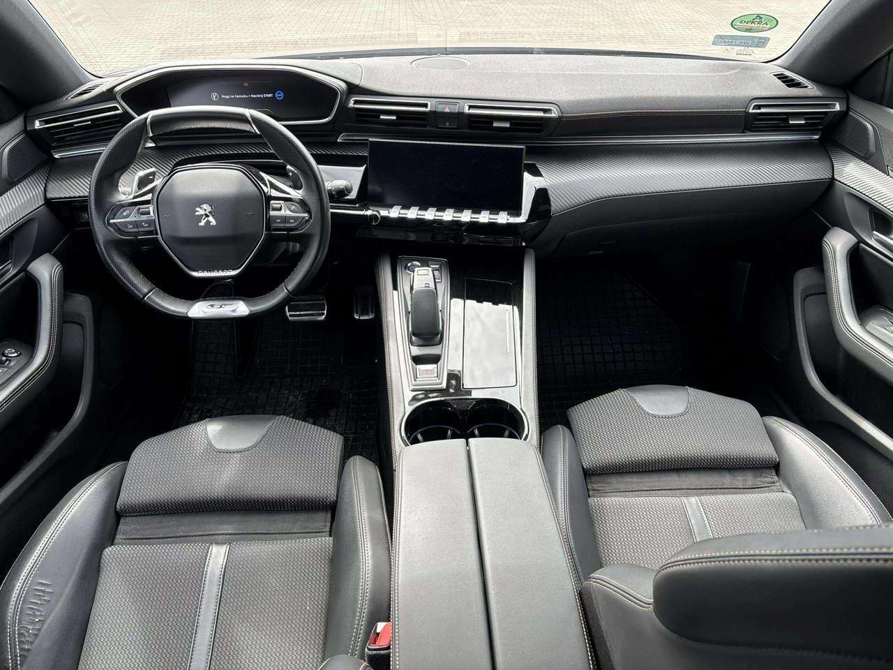 Peugeot 508 SW - Zdjęcie 13