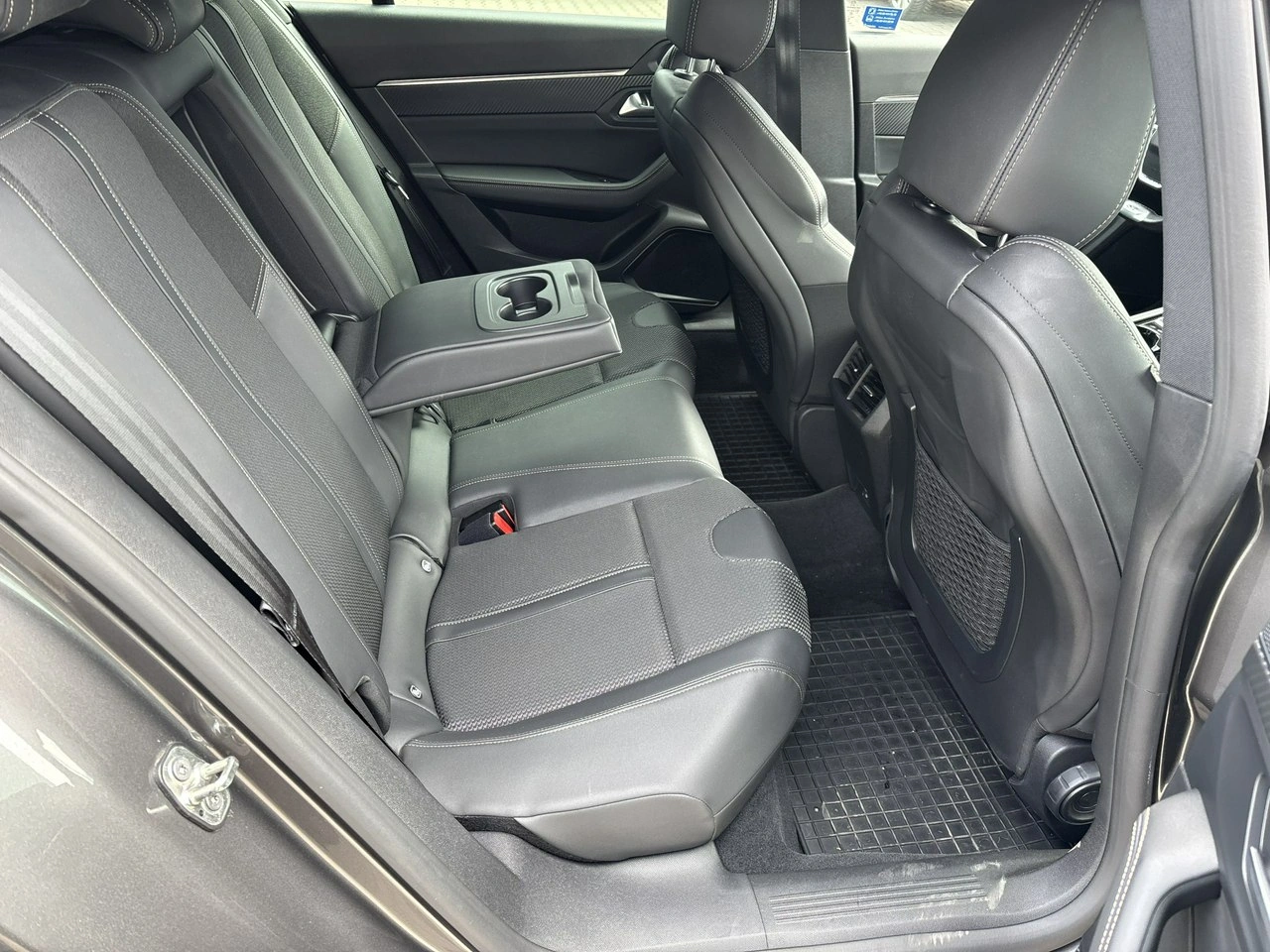 Peugeot 508 SW - Zdjęcie 16