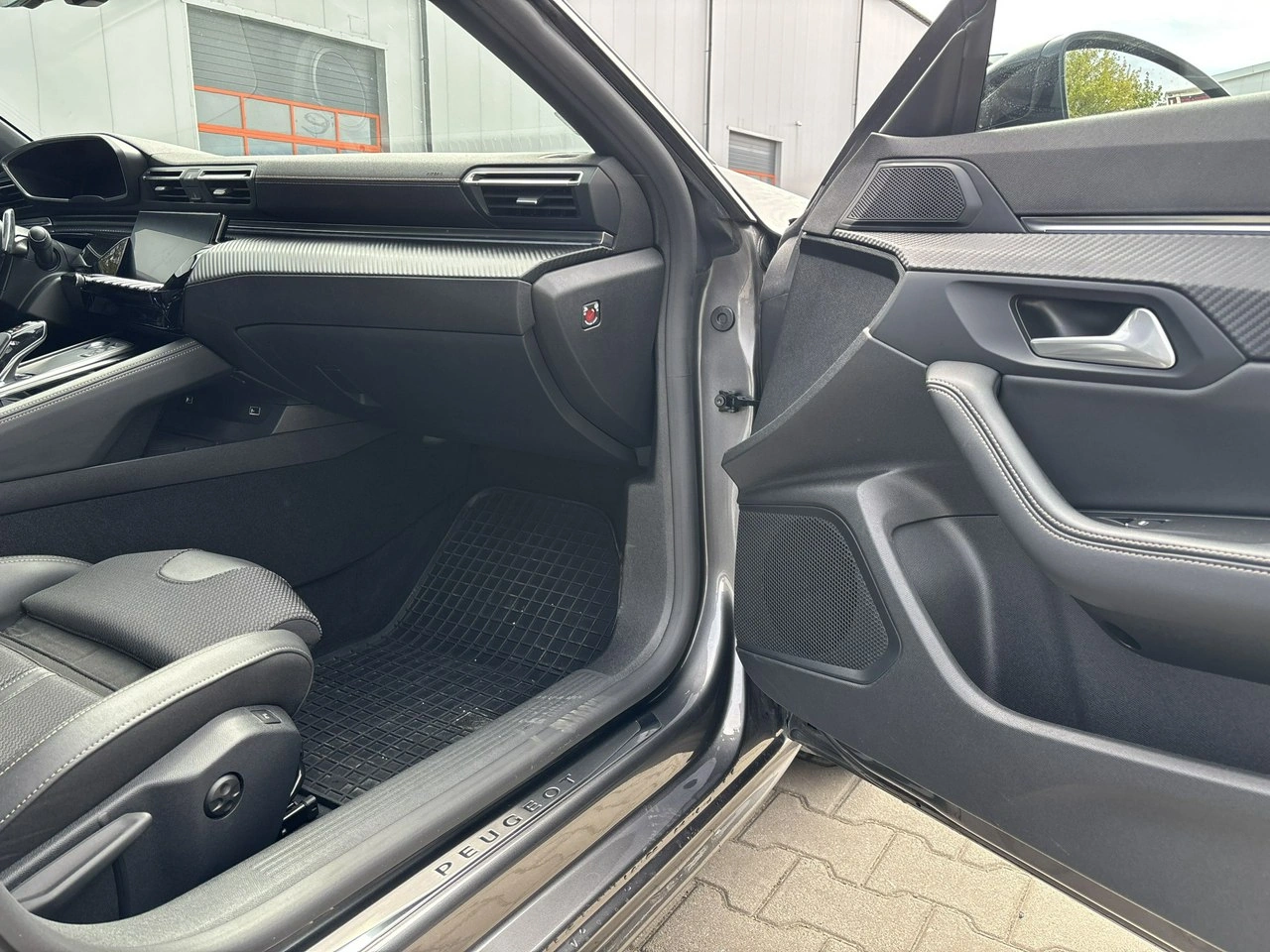 Peugeot 508 SW - Zdjęcie 17