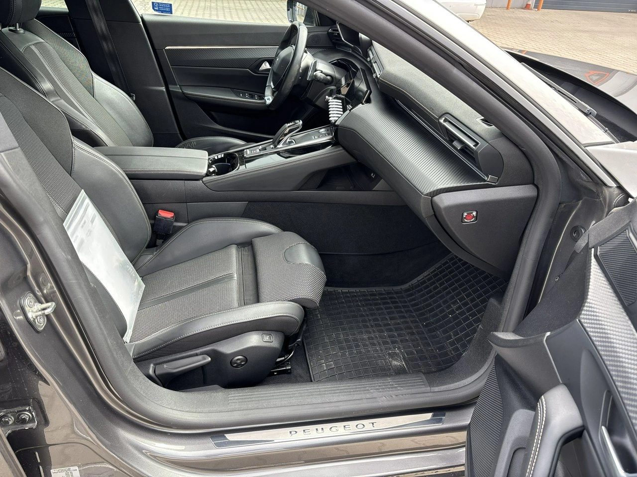 Peugeot 508 SW - Zdjęcie 18