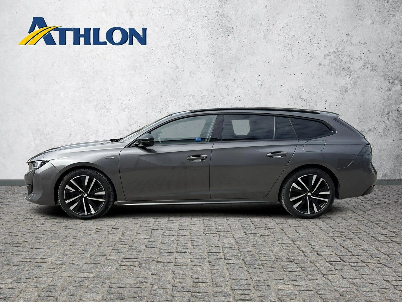 Peugeot 508 SW - Zdjęcie 1