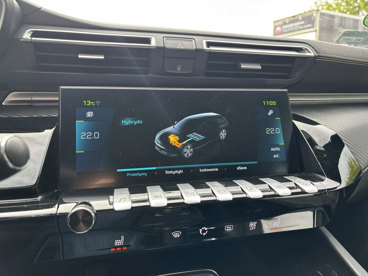Peugeot 508 SW - Zdjęcie 19