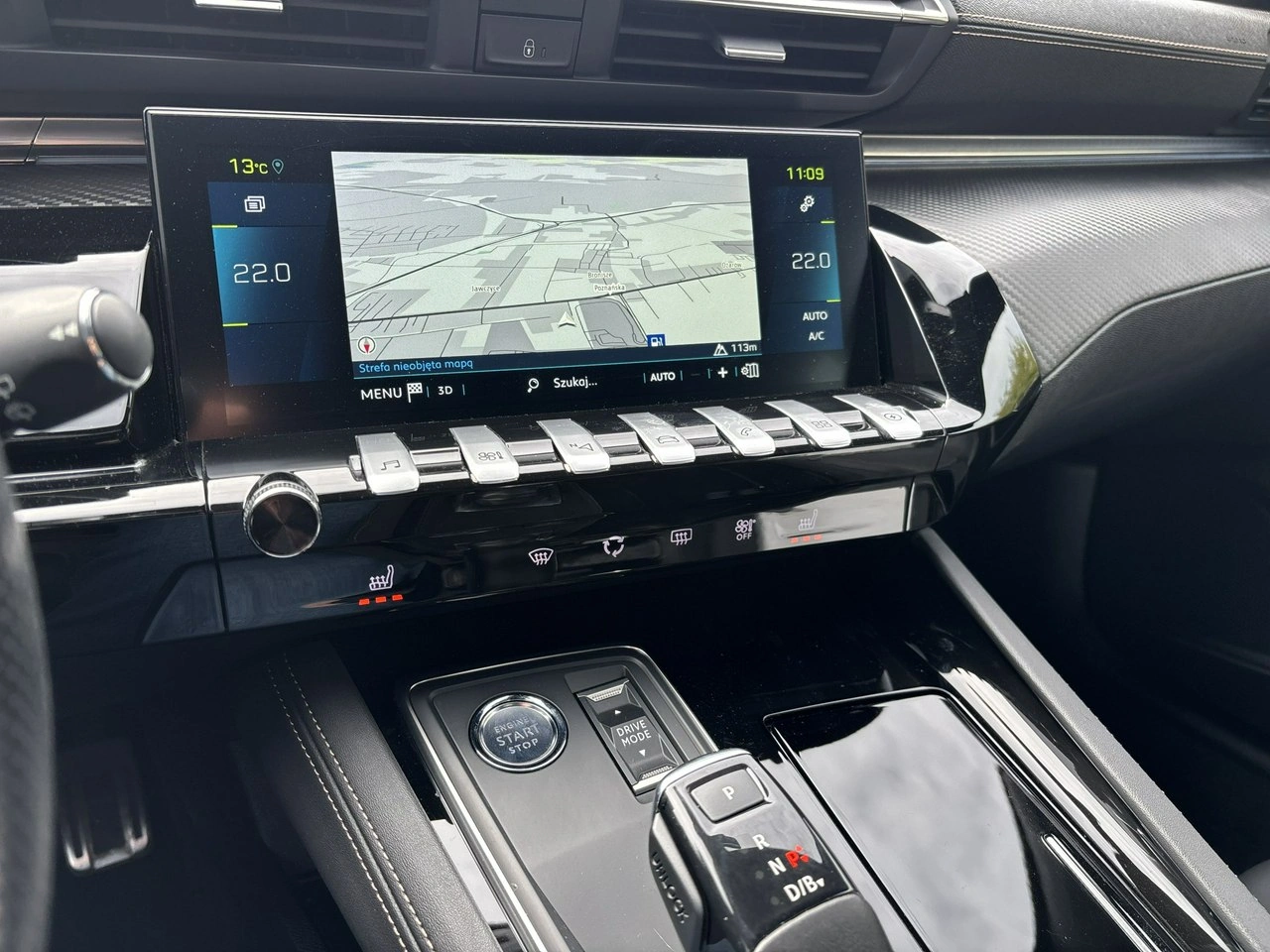 Peugeot 508 SW - Zdjęcie 20