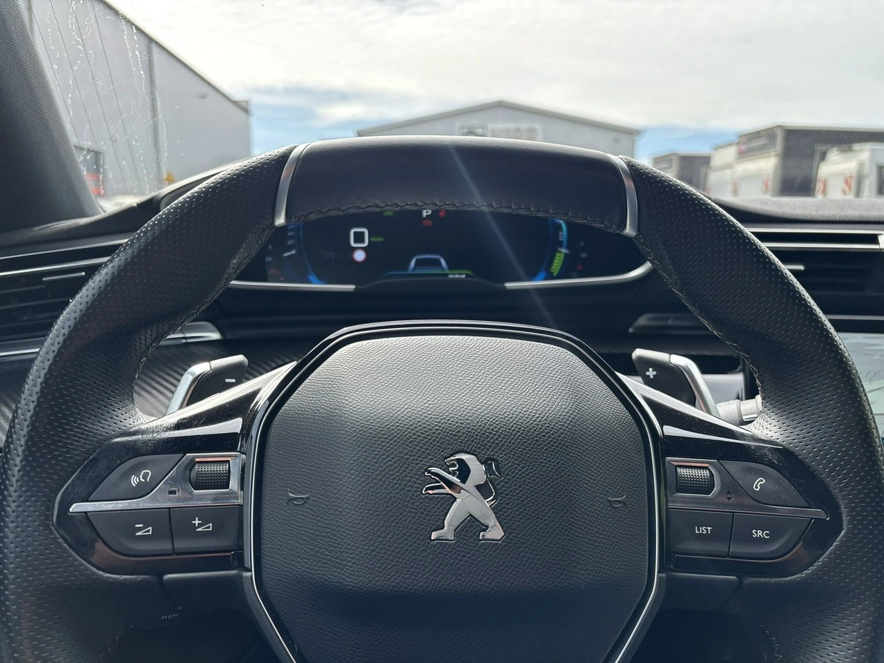 Peugeot 508 SW - Zdjęcie 21