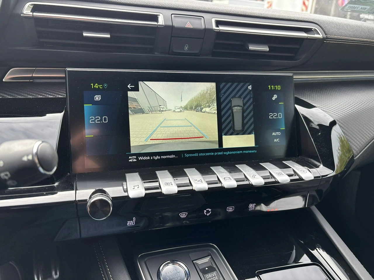 Peugeot 508 SW - Zdjęcie 22