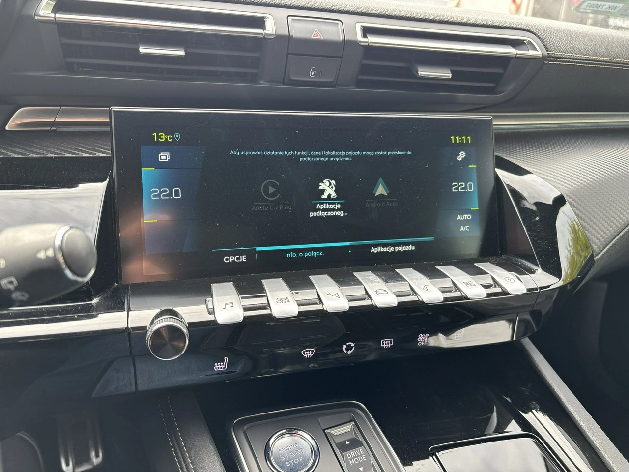 Peugeot 508 SW - Zdjęcie 23