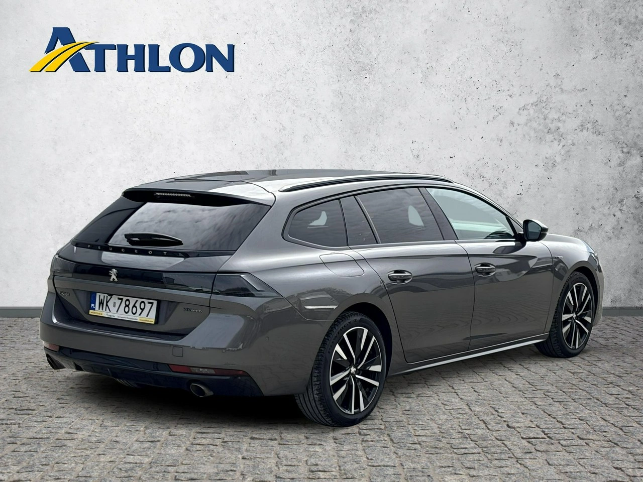Peugeot 508 SW - Zdjęcie 4