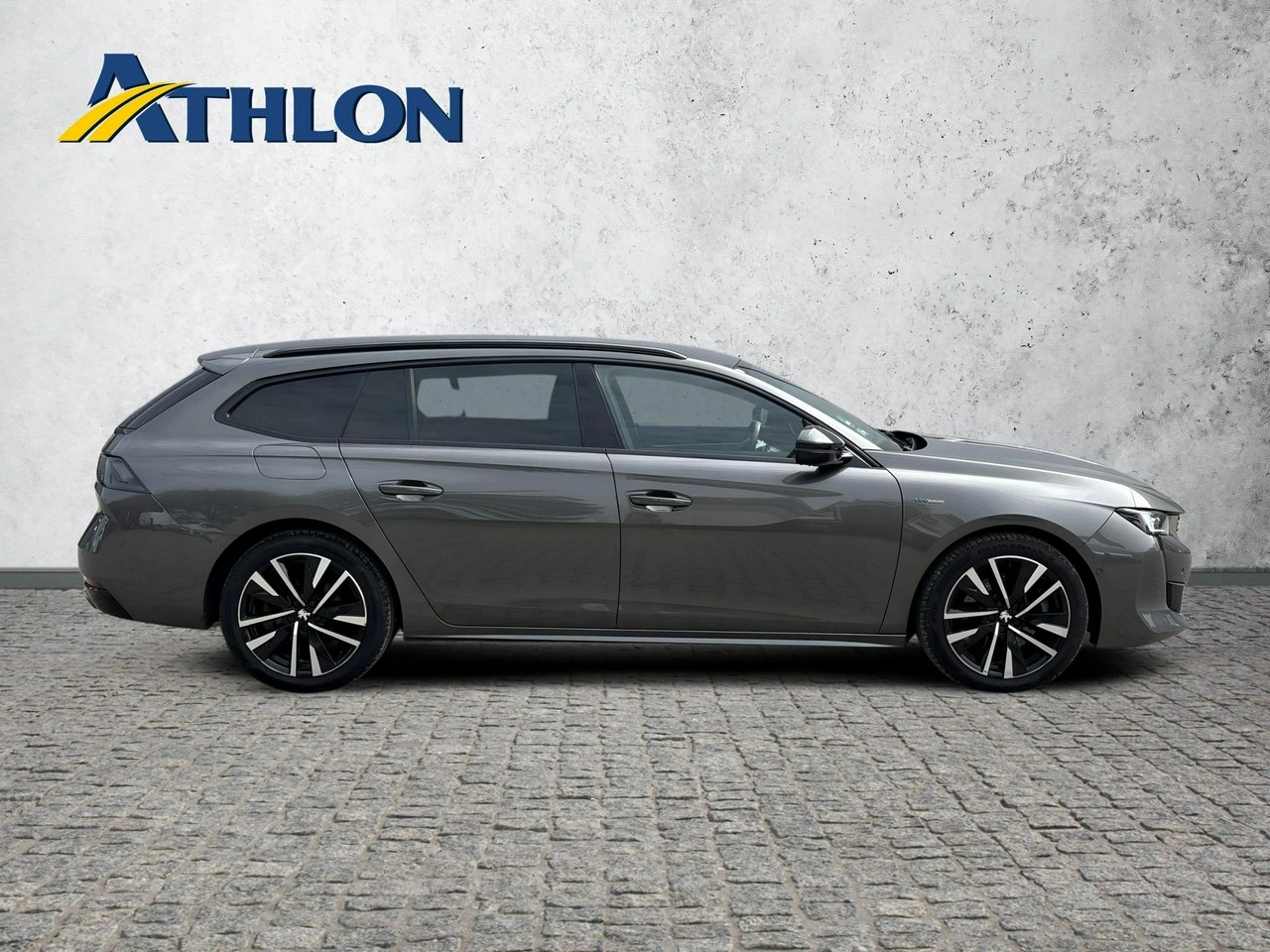 Peugeot 508 SW - Zdjęcie 5