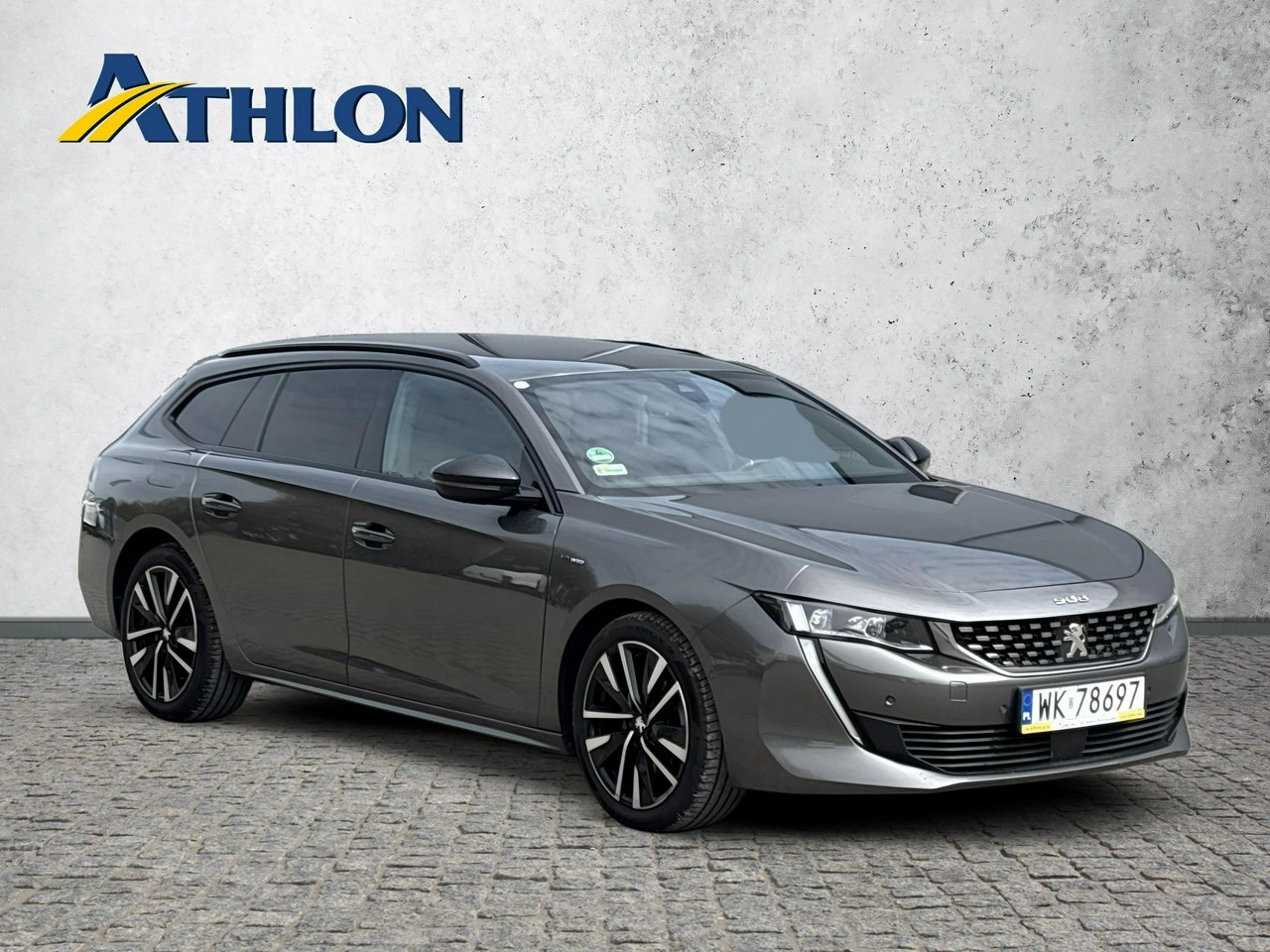 Peugeot 508 SW - Zdjęcie 6