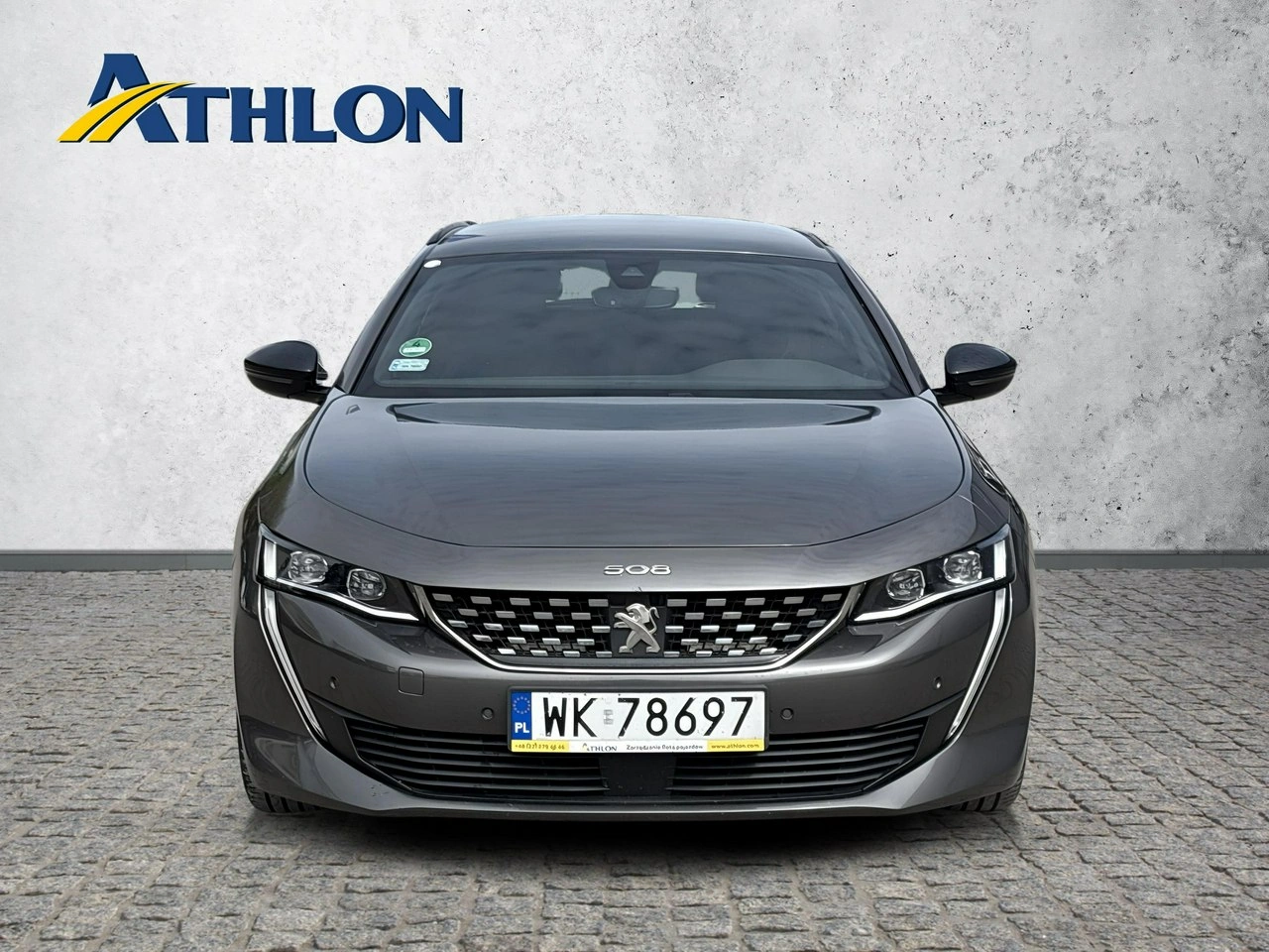 Peugeot 508 SW - Zdjęcie 7