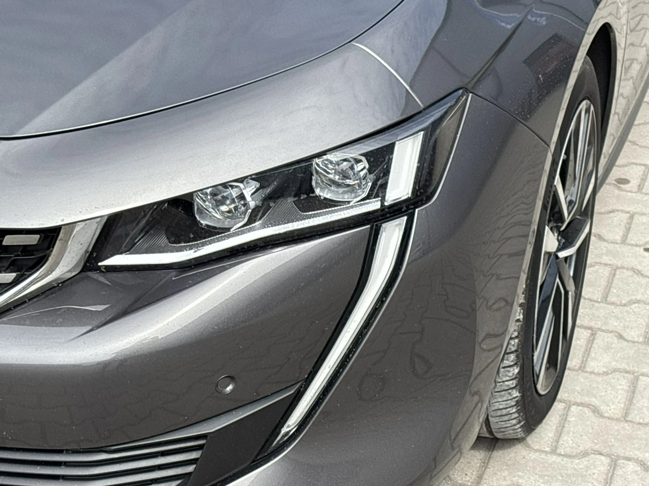 Peugeot 508 SW - Zdjęcie 8