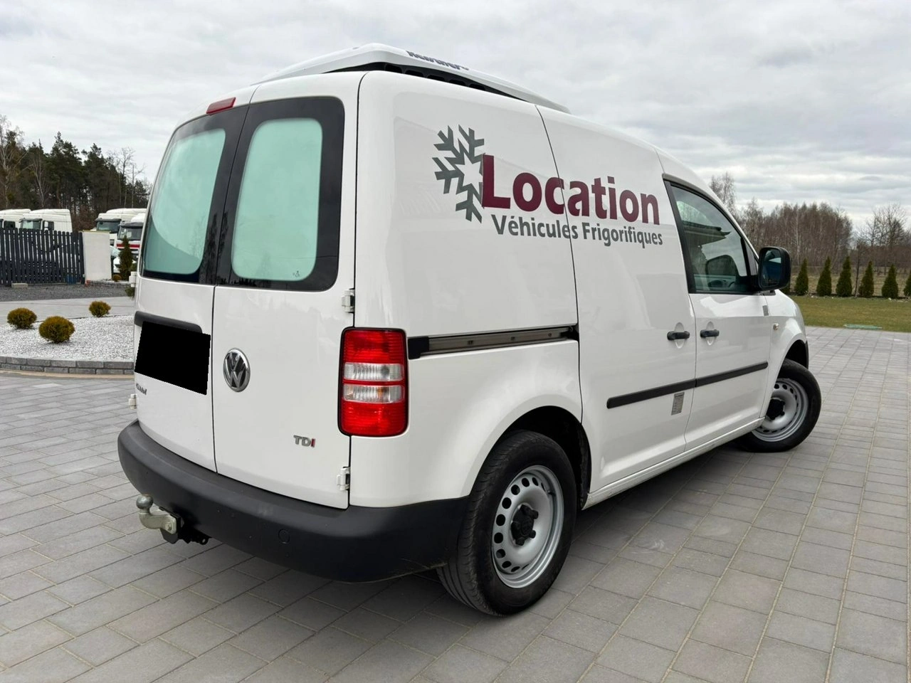 Volkswagen Caddy - Zdjęcie 10