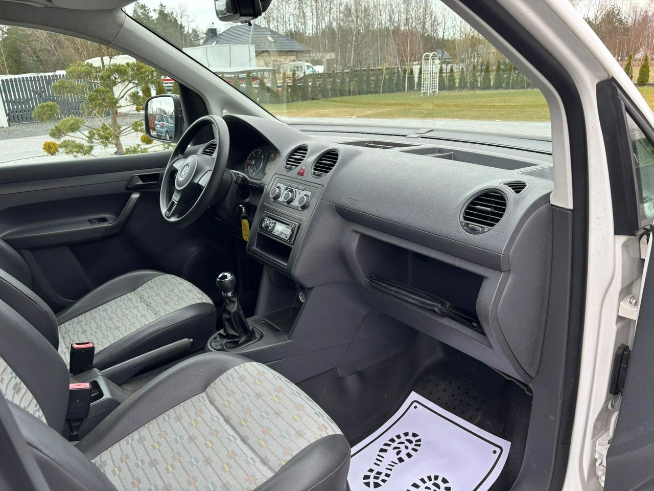Volkswagen Caddy - Zdjęcie 11