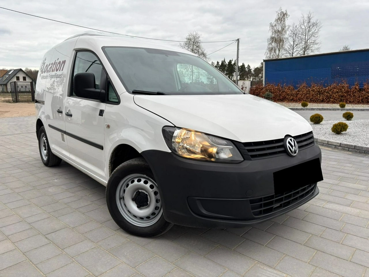 Volkswagen Caddy - Zdjęcie 12