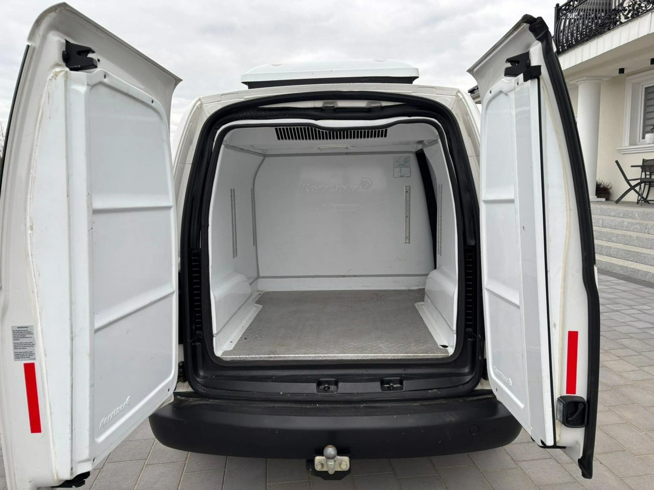 Volkswagen Caddy - Zdjęcie 13