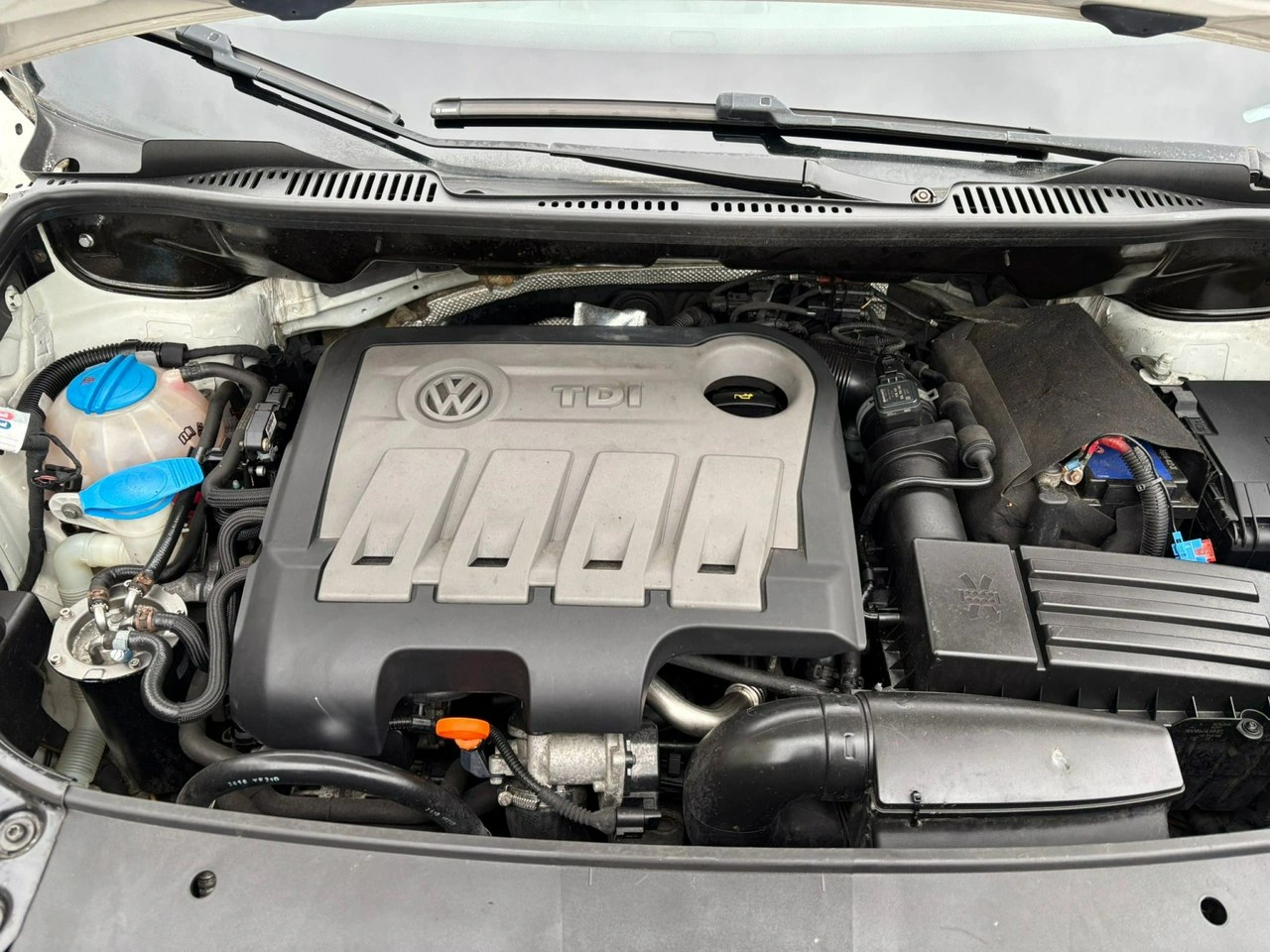 Volkswagen Caddy - Zdjęcie 14