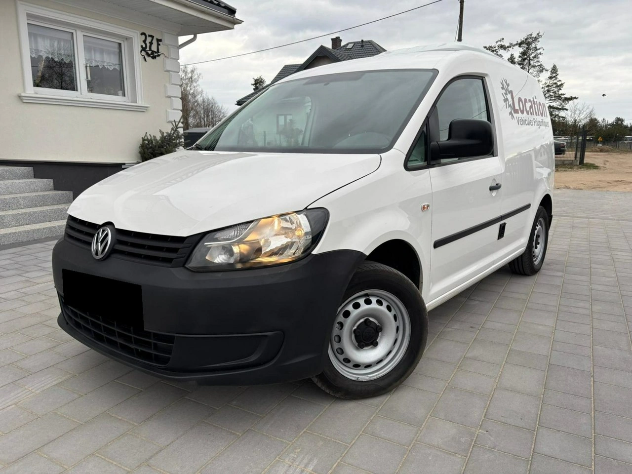 Volkswagen Caddy - Zdjęcie 16