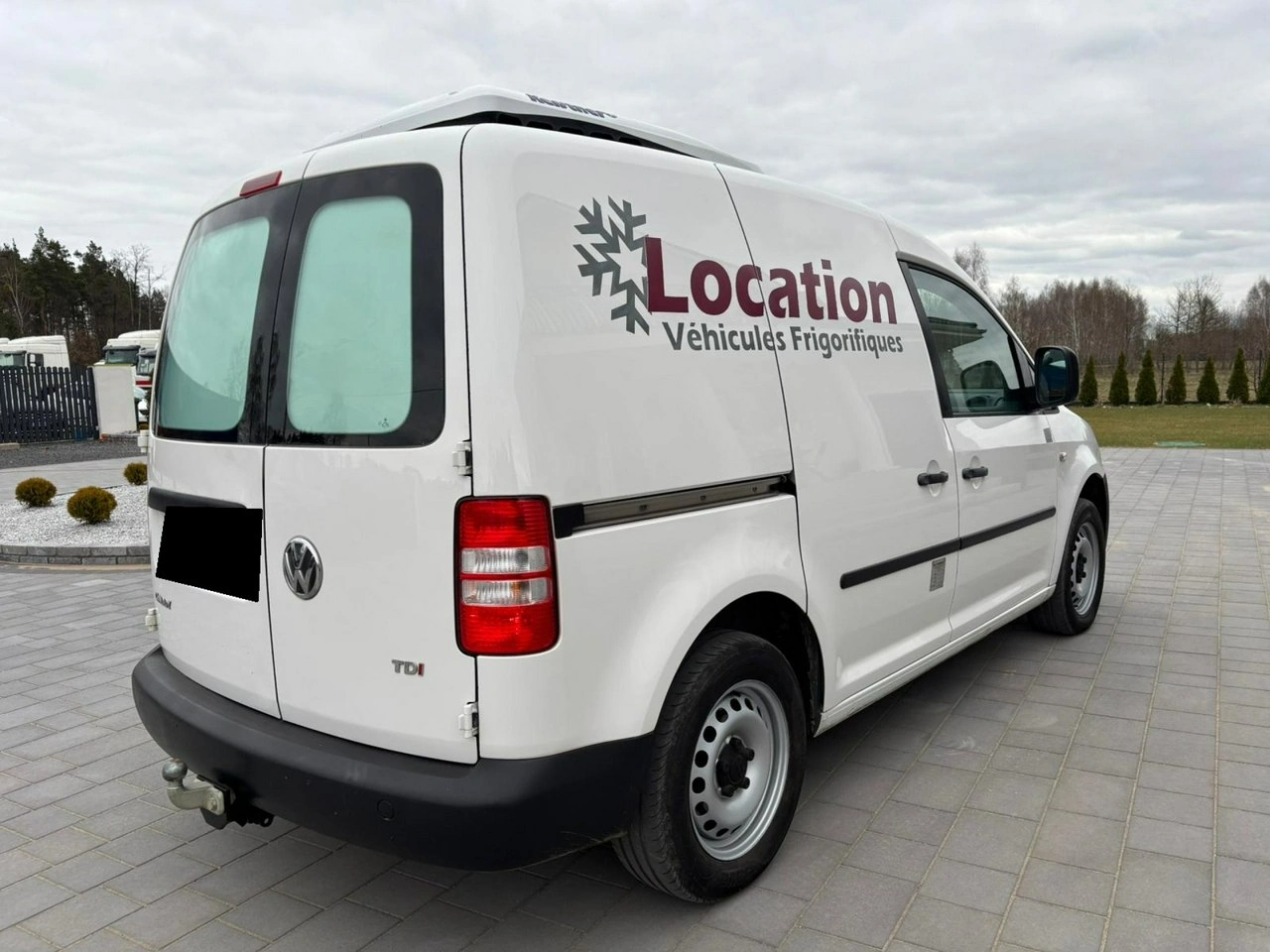 Volkswagen Caddy - Zdjęcie 1