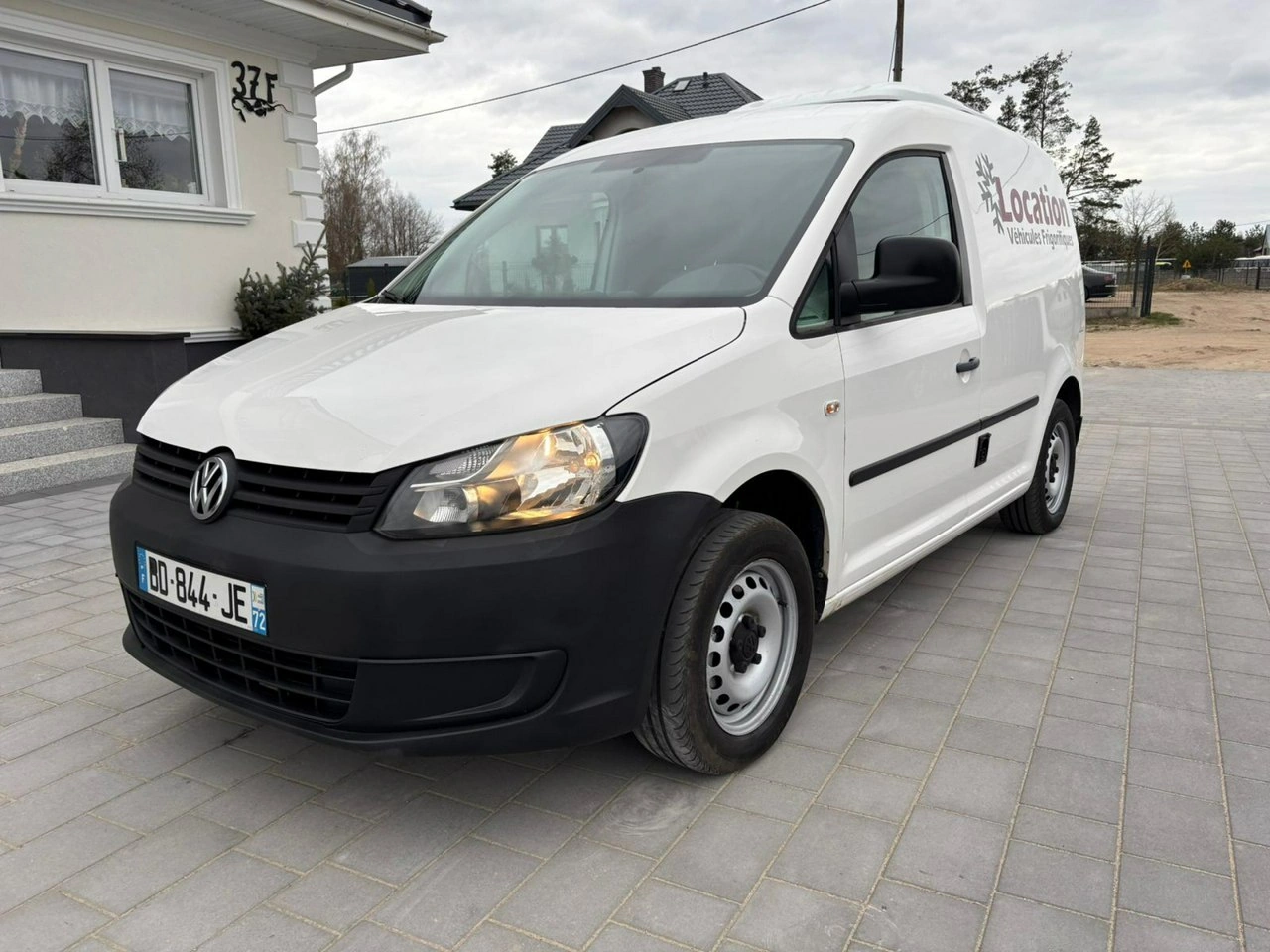 Volkswagen Caddy - Zdjęcie 19