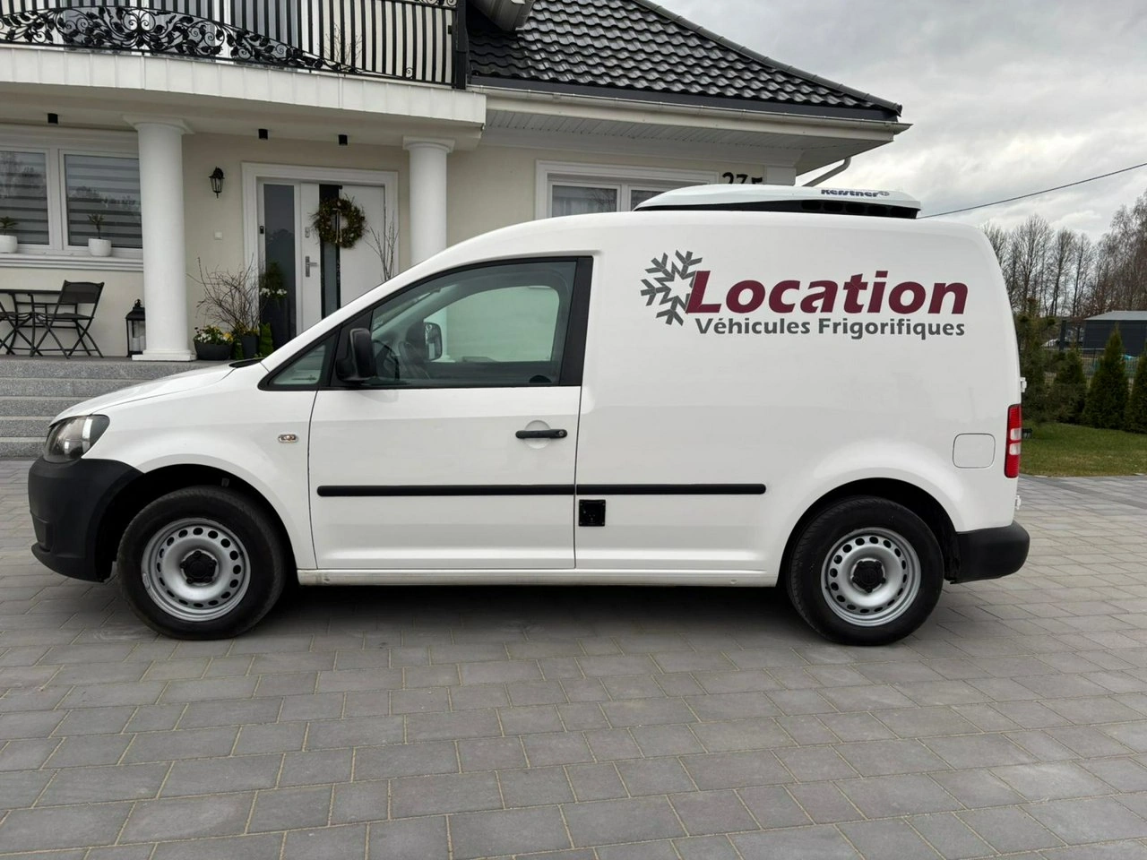 Volkswagen Caddy - Zdjęcie 20
