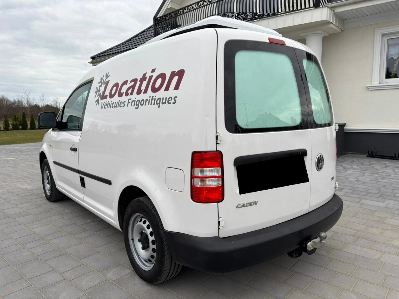 Volkswagen Caddy - Zdjęcie 23