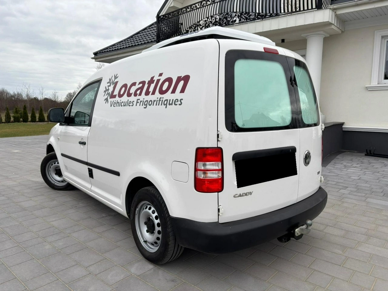 Volkswagen Caddy - Zdjęcie 26