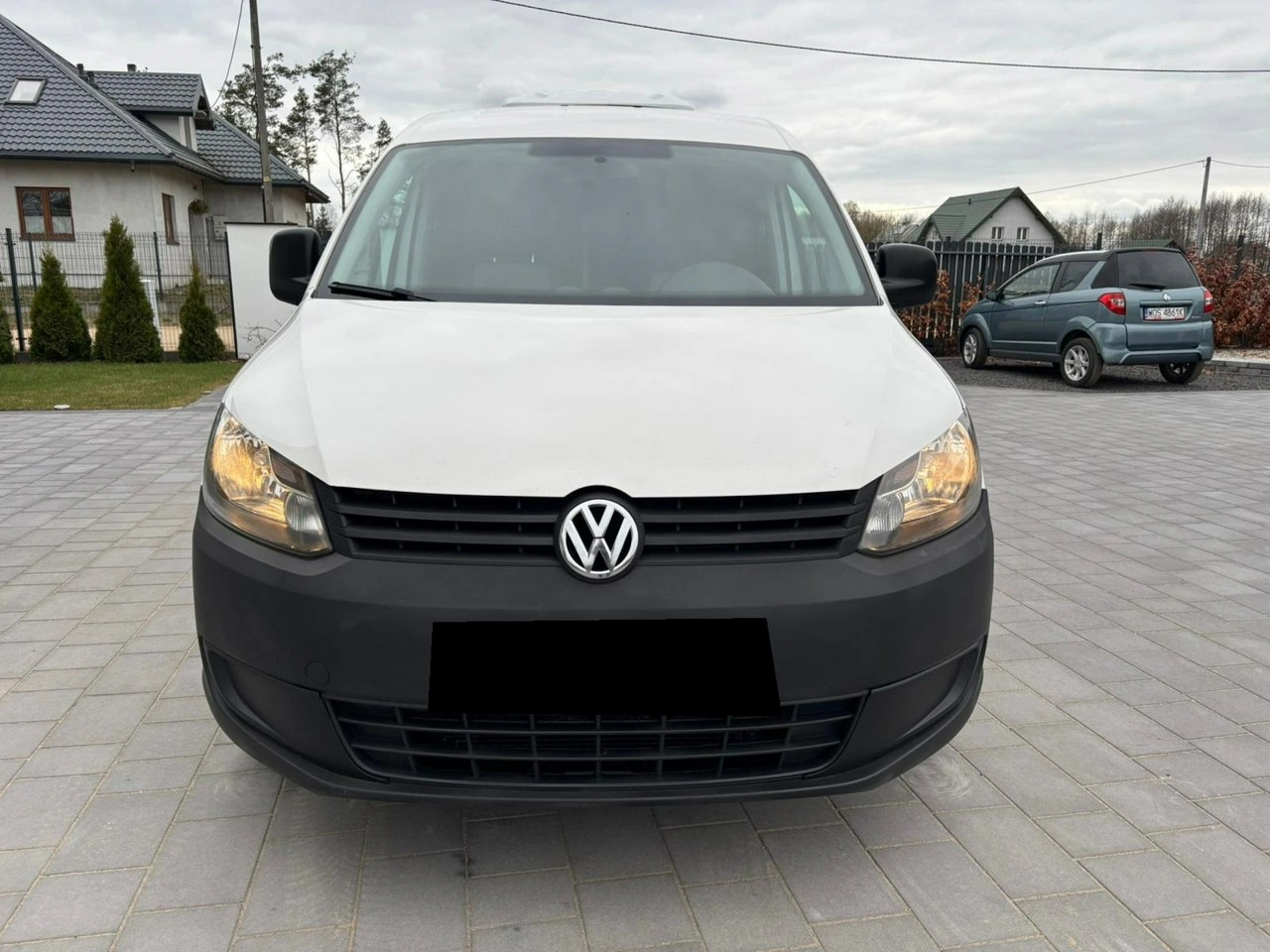 Volkswagen Caddy - Zdjęcie 27