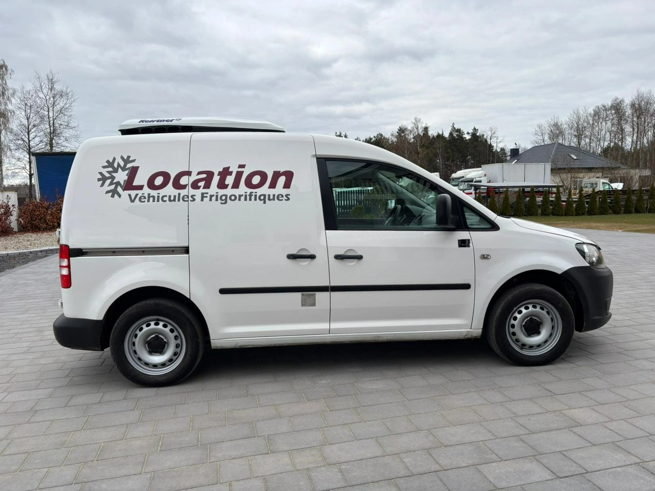 Volkswagen Caddy - Zdjęcie 30
