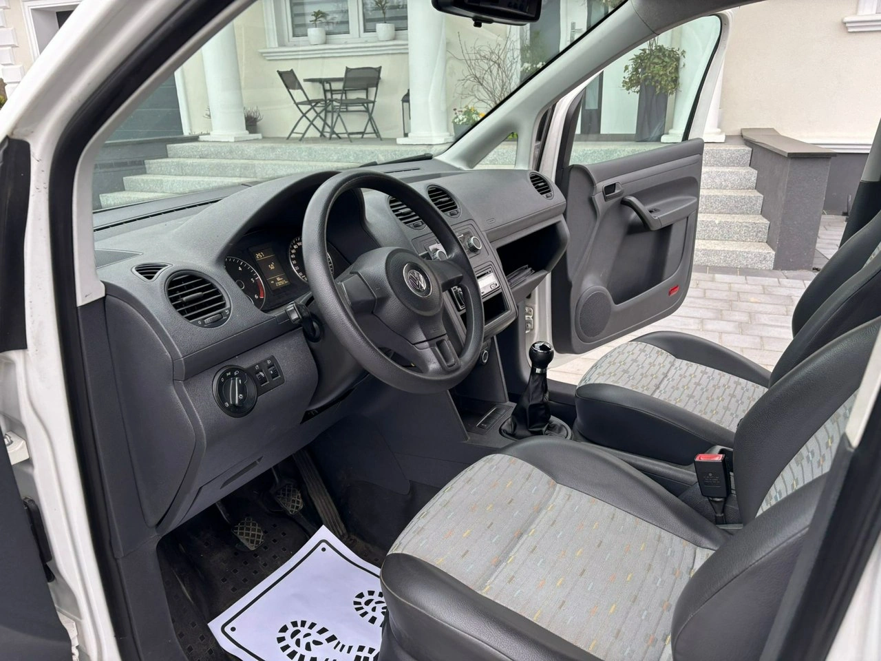 Volkswagen Caddy - Zdjęcie 31