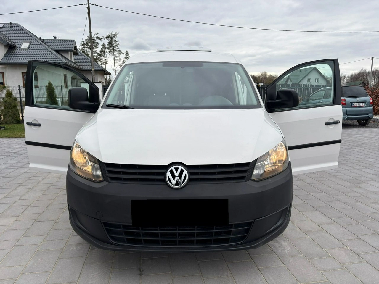 Volkswagen Caddy - Zdjęcie 32