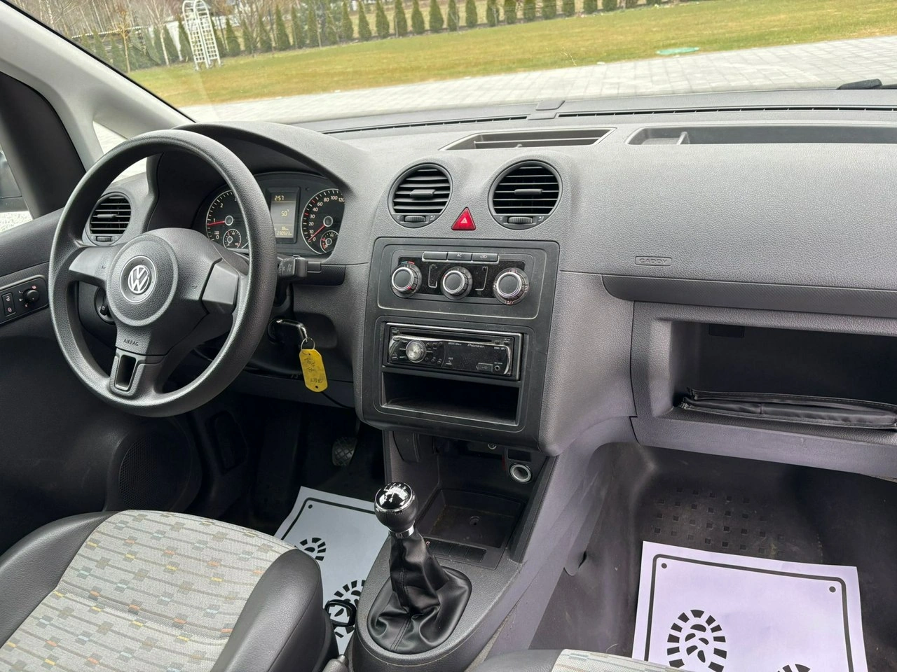 Volkswagen Caddy - Zdjęcie 6