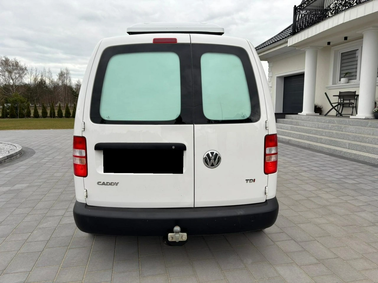 Volkswagen Caddy - Zdjęcie 7