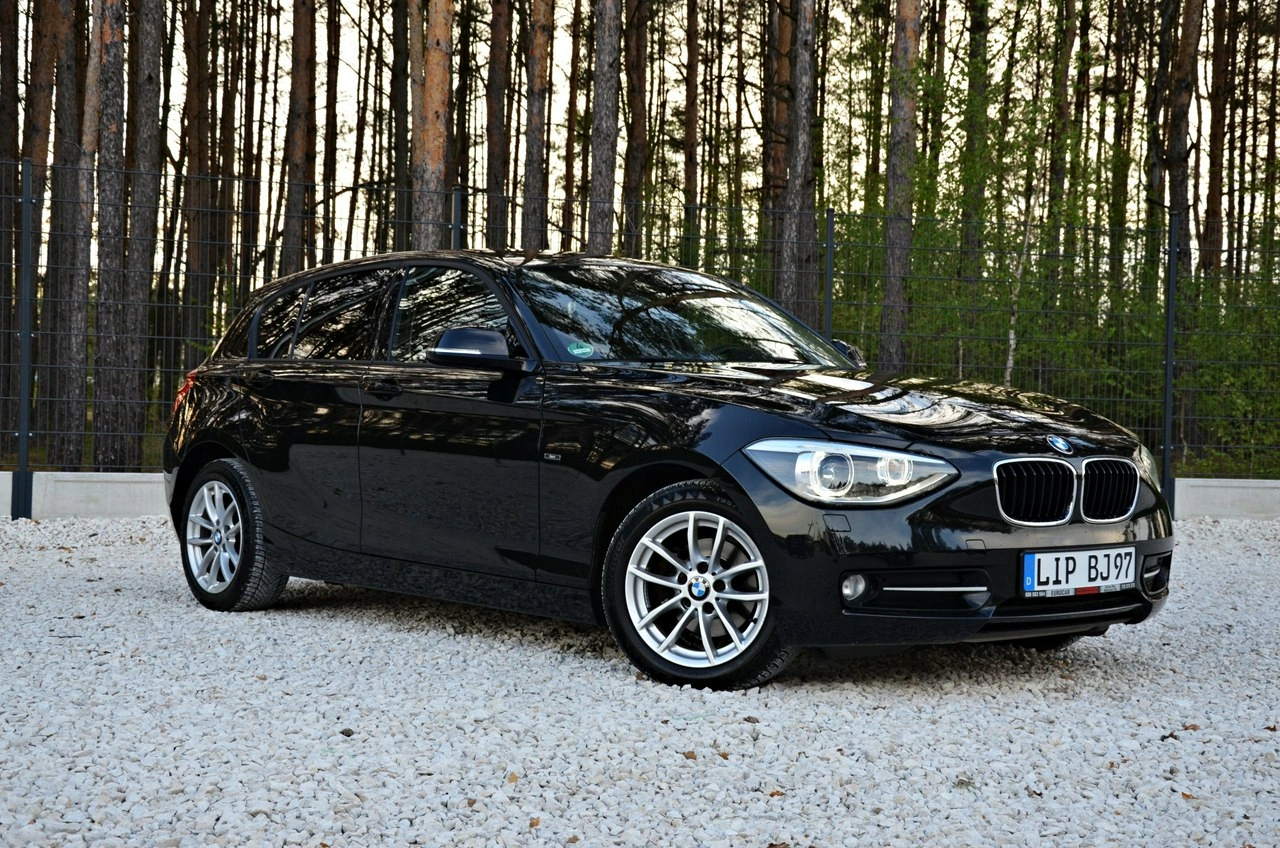 BMW 118 - Zdjęcie 9