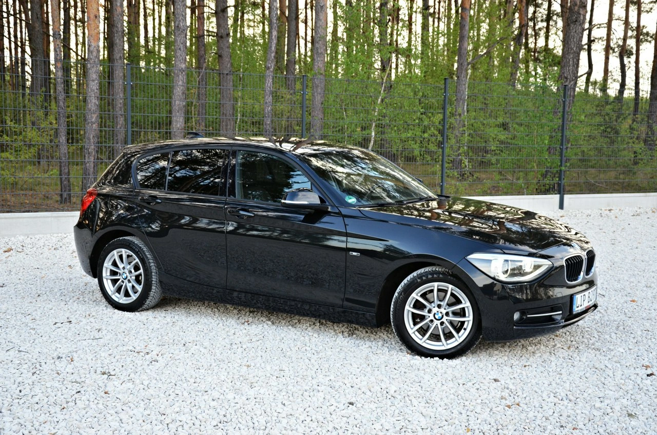 BMW 118 - Zdjęcie 10