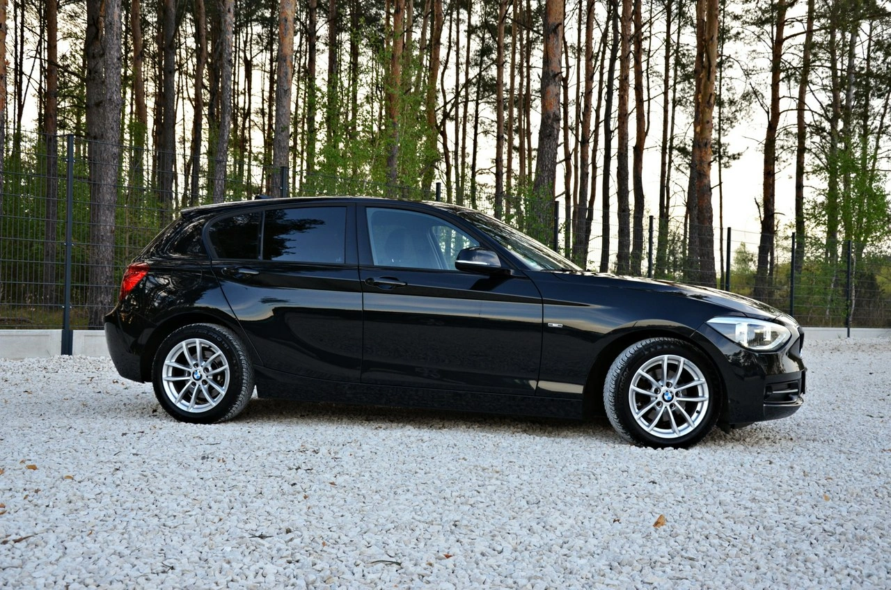 BMW 118 - Zdjęcie 11