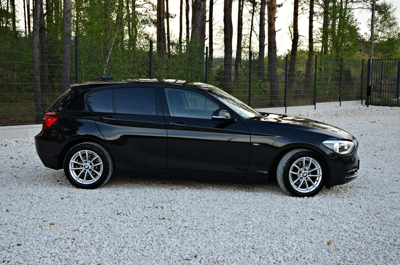 BMW 118 - Zdjęcie 12