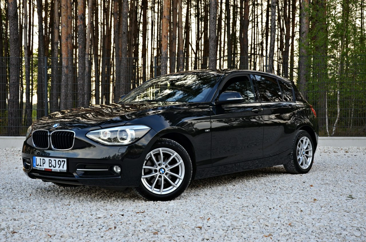 BMW 118 - Zdjęcie 13