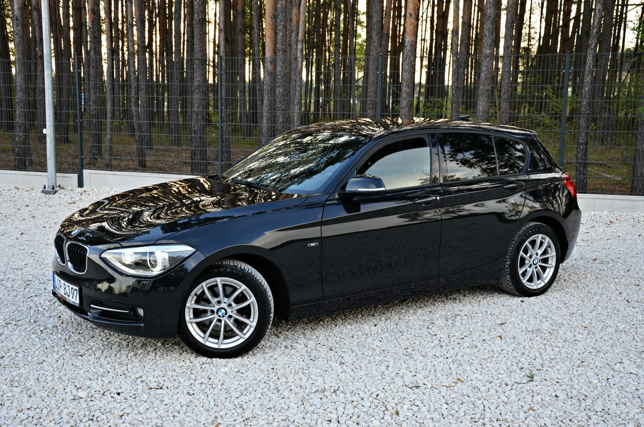 BMW 118 - Zdjęcie 14